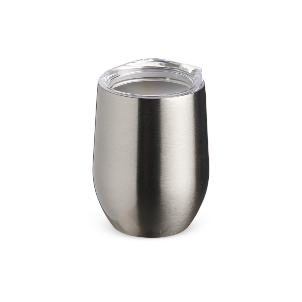 Brinde Copo Térmico Inox 320ml Personalizado - Veg Brindes Corporativos Personalizados. Brinde Copo Térmico Inox 320ml Personalizado - Veg Brindes Corporativos Personalizados.
