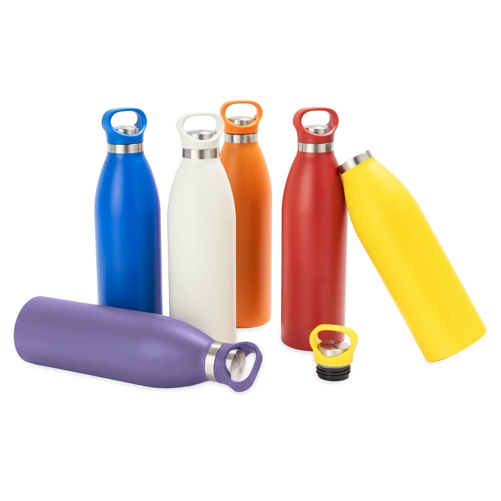 Brinde Garrafa Térmica inox 750ml personalizada - Veg Brindes Corporativos. Brinde Garrafa Térmica inox 750ml personalizada - Veg Brindes Corporativos.