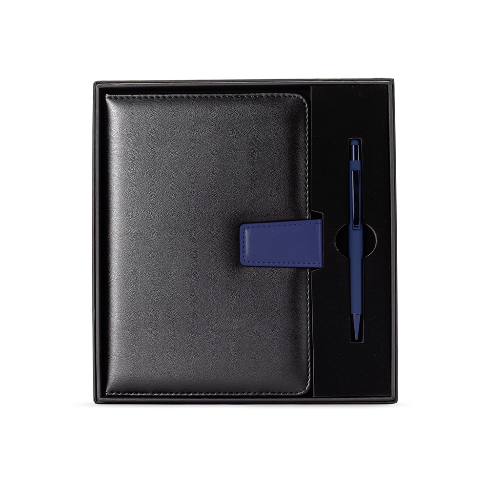 Kit Executivo 2 Peças Personalizado - Veg Brindes Corporativos Personalizados. Kit Executivo 2 Peças Personalizado - Veg Brindes Corporativos Personalizados.