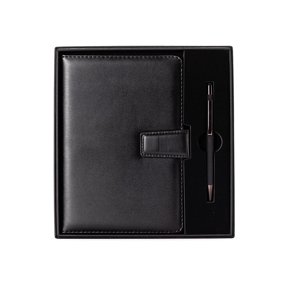 Kit Executivo 2 Peças Personalizado - Veg Brindes Corporativos Personalizados. Kit Executivo 2 Peças Personalizado - Veg Brindes Corporativos Personalizados.