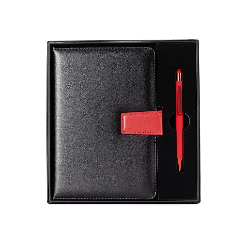 Kit Executivo 2 Peças Personalizado - Veg Brindes Corporativos Personalizados. Kit Executivo 2 Peças Personalizado - Veg Brindes Corporativos Personalizados.