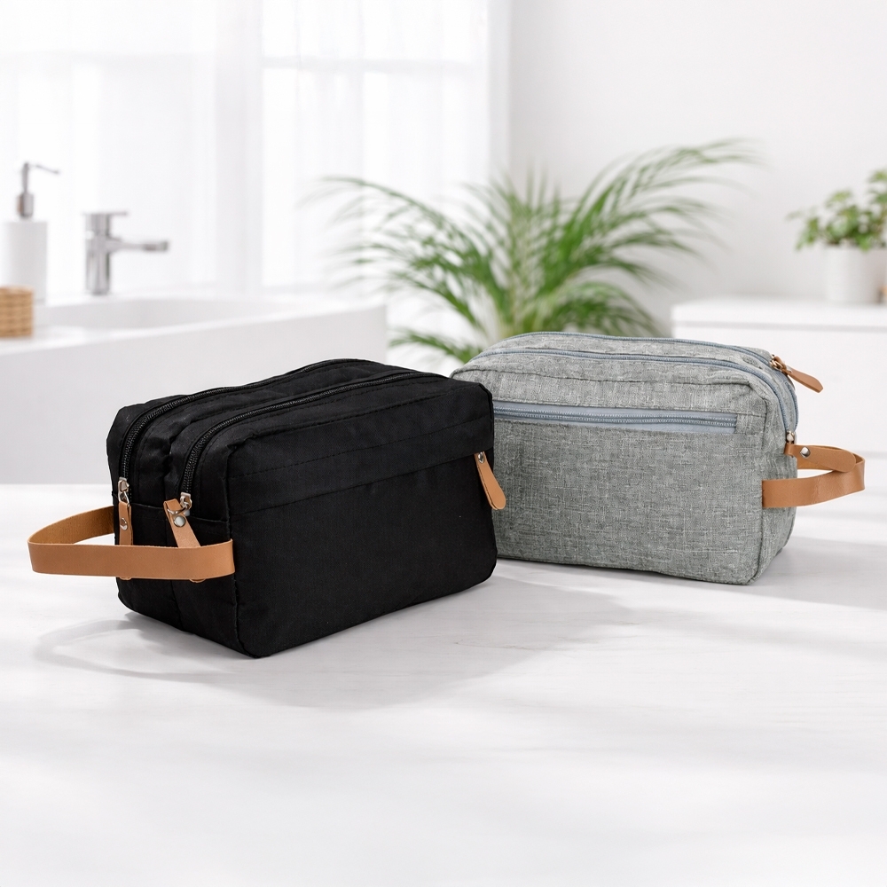 Necessaire poliéster personalizada. Necessaire poliéster personalizada.