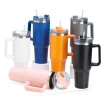 Brinde Caneca Térmica 1,2 Litro Personalizado - Veg Brindes.