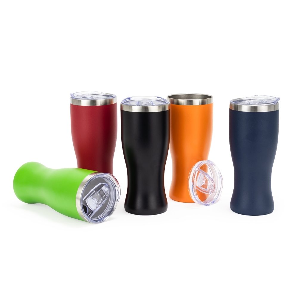 Brinde Copo Térmico 480ml Personalizado - Veg Brindes Curitiba. Brinde Copo Térmico 480ml Personalizado - Veg Brindes Curitiba.