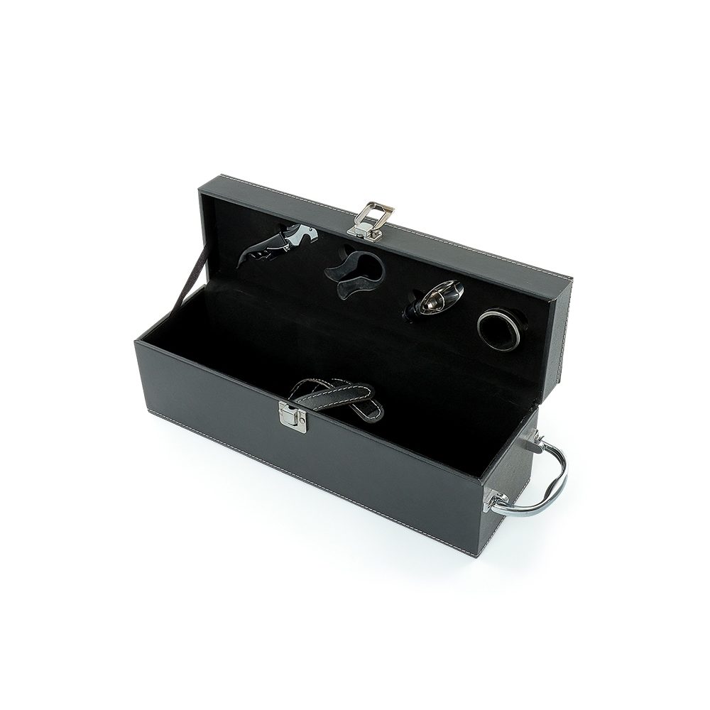 Brinde Kit Vinho 4 Peças Personalizado - Veg Brindes Corporativos Personalizados. Brinde Kit Vinho 4 Peças Personalizado - Veg Brindes Corporativos Personalizados.