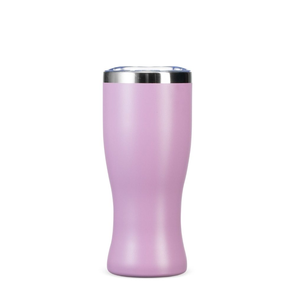 Brinde Copo Térmico 480ml Personalizado - Cor Lilás Brinde Copo Térmico 480ml Personalizado - Cor Lilás