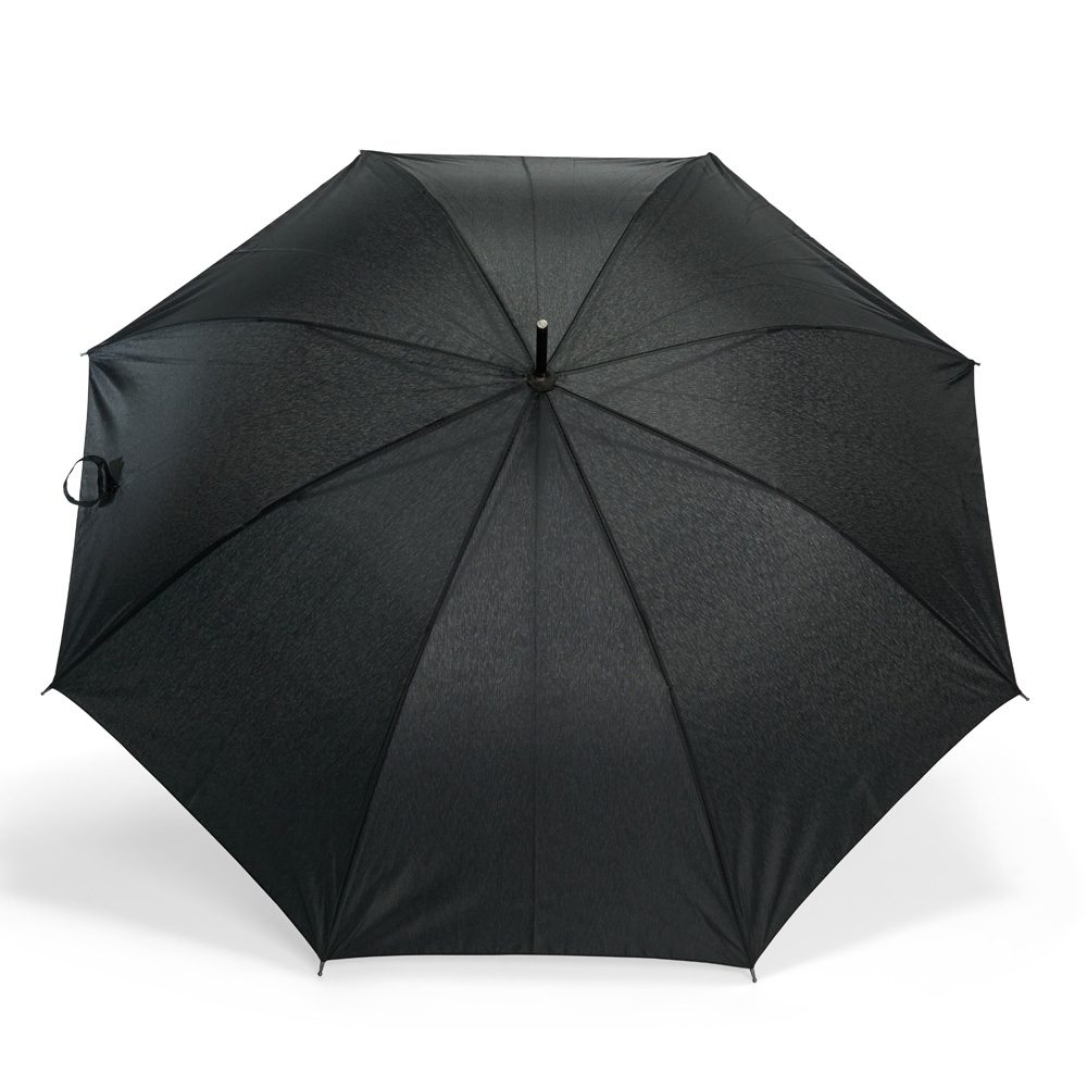 Brinde Guarda-chuva Automático Personalizado - Cor Preto Brinde Guarda-chuva Automático Personalizado - Cor Preto