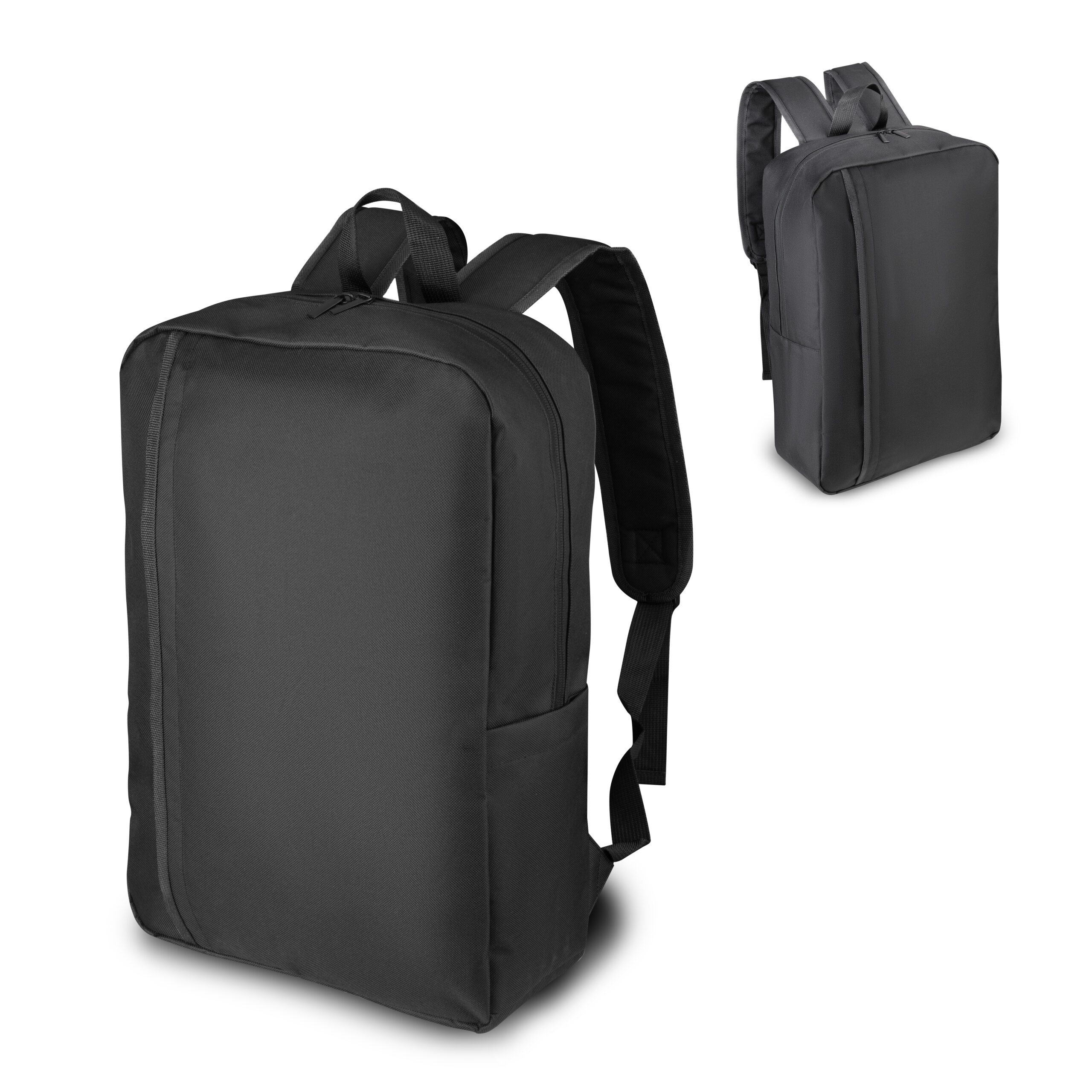 Brinde Mochila para notebook em Poliéster 600D Personalizada Brinde Mochila para notebook em Poliéster 600D Personalizada