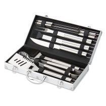 Brinde Kit Churrasco 10 Peças Personalizado - Veg Brindes Corporativos. Brinde Kit Churrasco 10 Peças Personalizado - Veg Brindes Corporativos.
