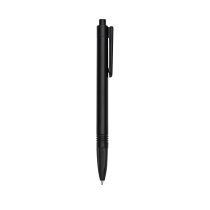 Brinde Caneta Plástica Personalizado - Cor Preto Brinde Caneta Plástica Personalizado - Cor Preto