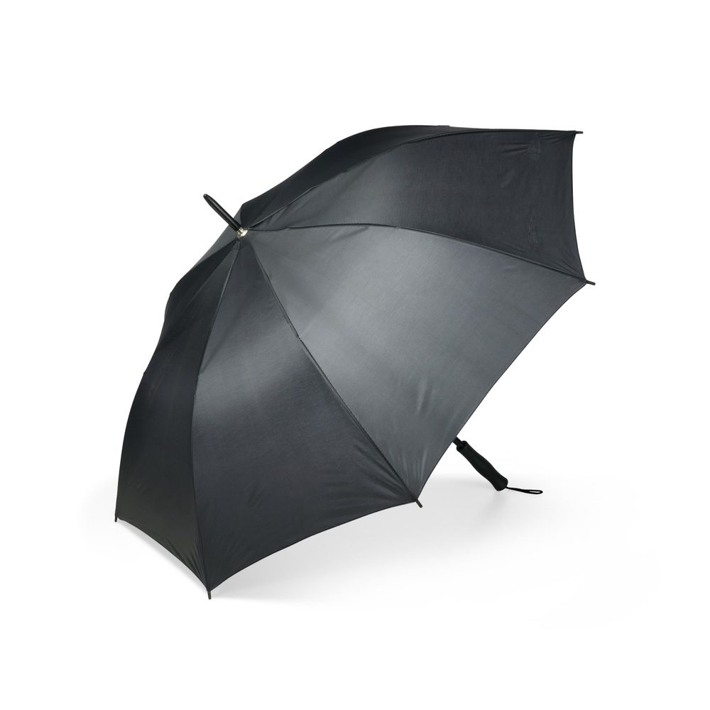 Brinde Guarda-Chuva Automático Personalizado - Cor Preto Brinde Guarda-Chuva Automático Personalizado - Cor Preto