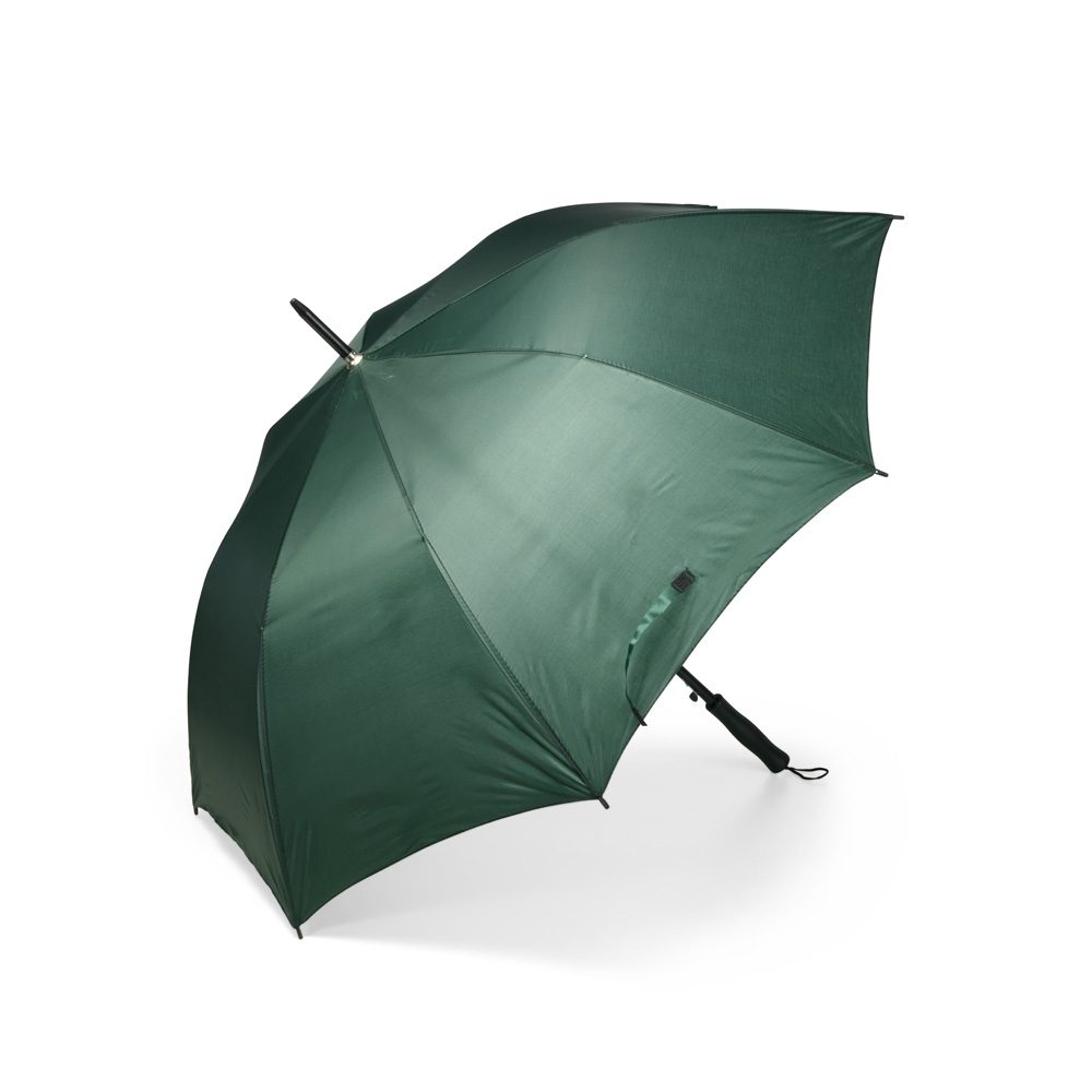 Brinde Guarda-Chuva Automático Personalizado - Cor Verde Brinde Guarda-Chuva Automático Personalizado - Cor Verde