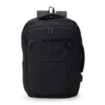 Brinde Mochila de Nylon 20 Personalizada - Cor Preto Brinde Mochila de Nylon 20 Personalizada - Cor Preto