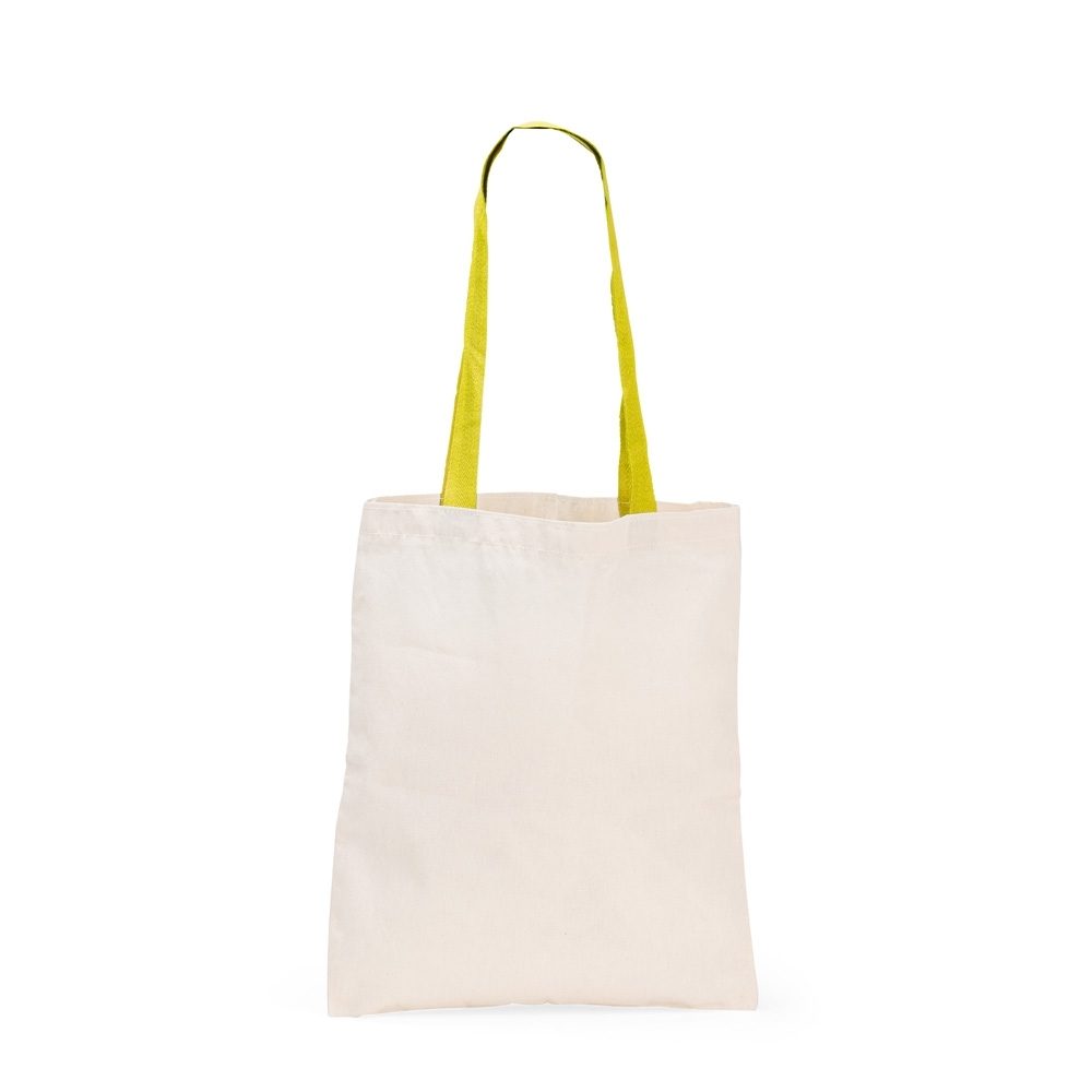 Brinde Sacola Algodão Personalizada - Cor Amarelo Brinde Sacola Algodão Personalizada - Cor Amarelo