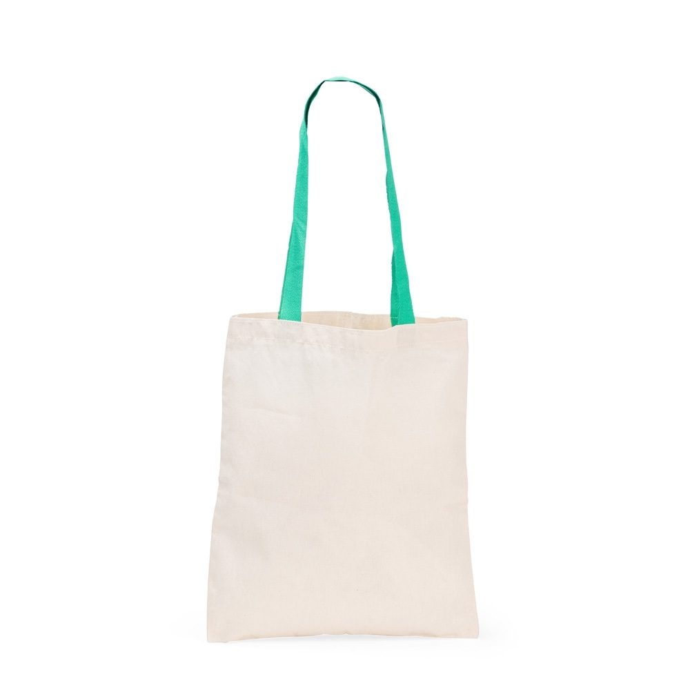 Brinde Sacola Algodão Personalizada - Cor Verde Brinde Sacola Algodão Personalizada - Cor Verde
