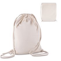 Brinde Sacola/Mochila em algodão 145g/m² (41x33x10cm) Personalizada Brinde Sacola/Mochila em algodão 145g/m² (41x33x10cm) Personalizada