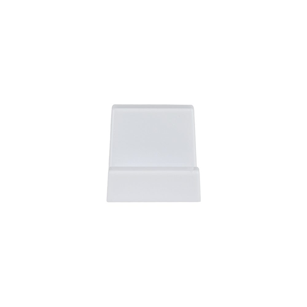 Brinde Suporte para Celular Personalizado - Cor Branco Brinde Suporte para Celular Personalizado - Cor Branco