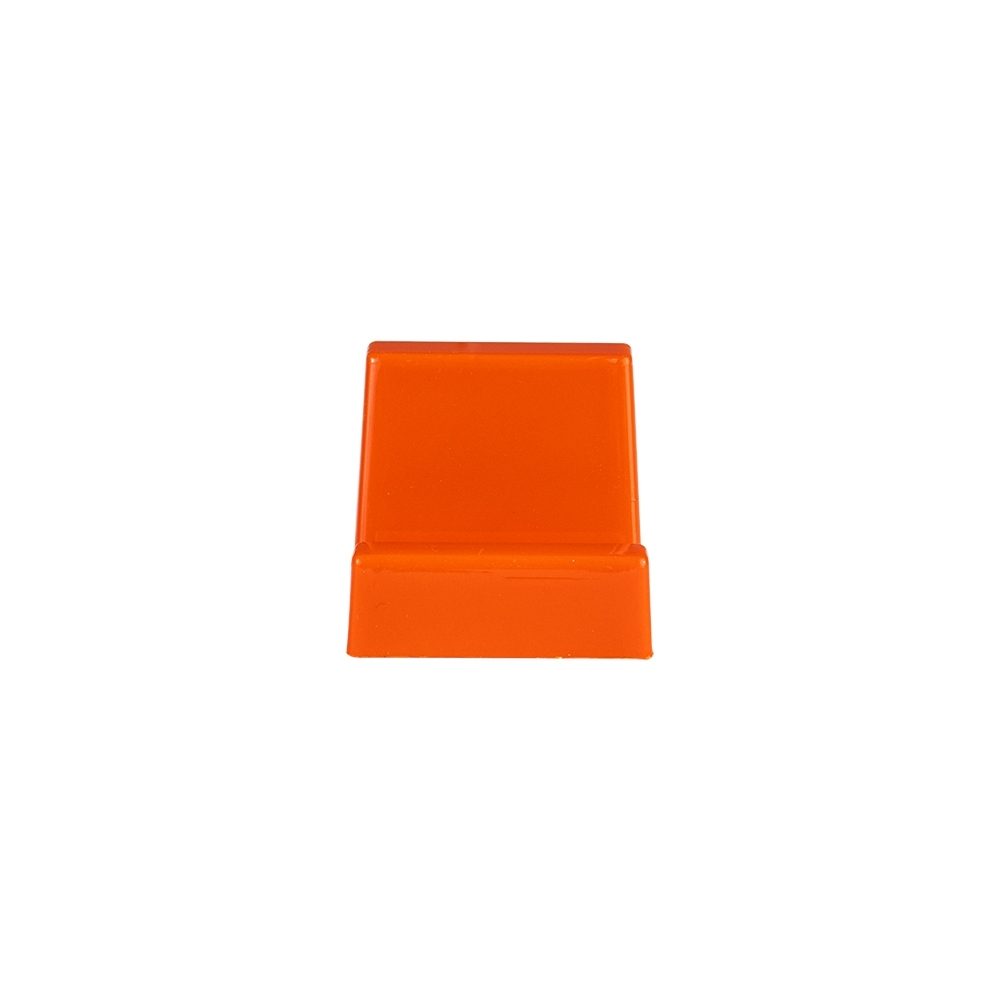 Brinde Suporte para Celular Personalizado - Cor Laranja Brinde Suporte para Celular Personalizado - Cor Laranja