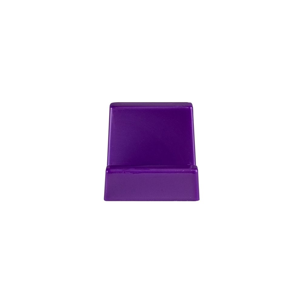 Brinde Suporte para Celular Personalizado - Cor Roxo Brinde Suporte para Celular Personalizado - Cor Roxo