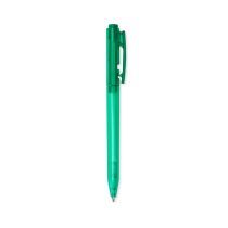 Brinde Caneta Plástica Personalizado - Cor Verde Brinde Caneta Plástica Personalizado - Cor Verde