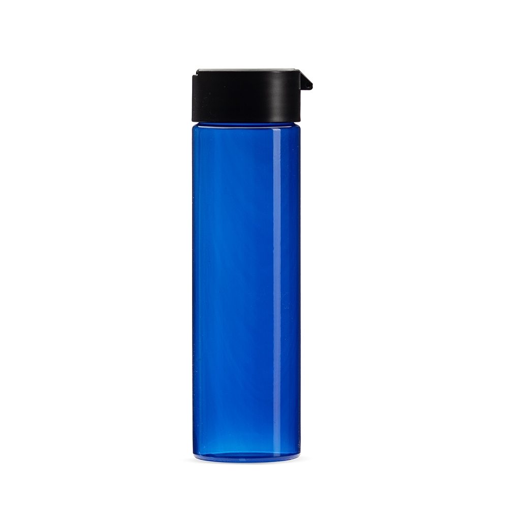 Brinde Garrafa Plástica 700ml Personalizada - Cor Azul Brinde Garrafa Plástica 700ml Personalizada - Cor Azul