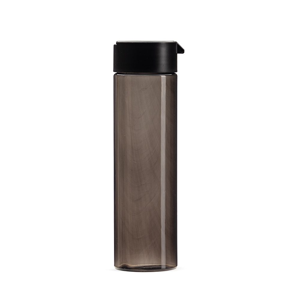 Brinde Garrafa Plástica 700ml Personalizada - Cor Fume Brinde Garrafa Plástica 700ml Personalizada - Cor Fume