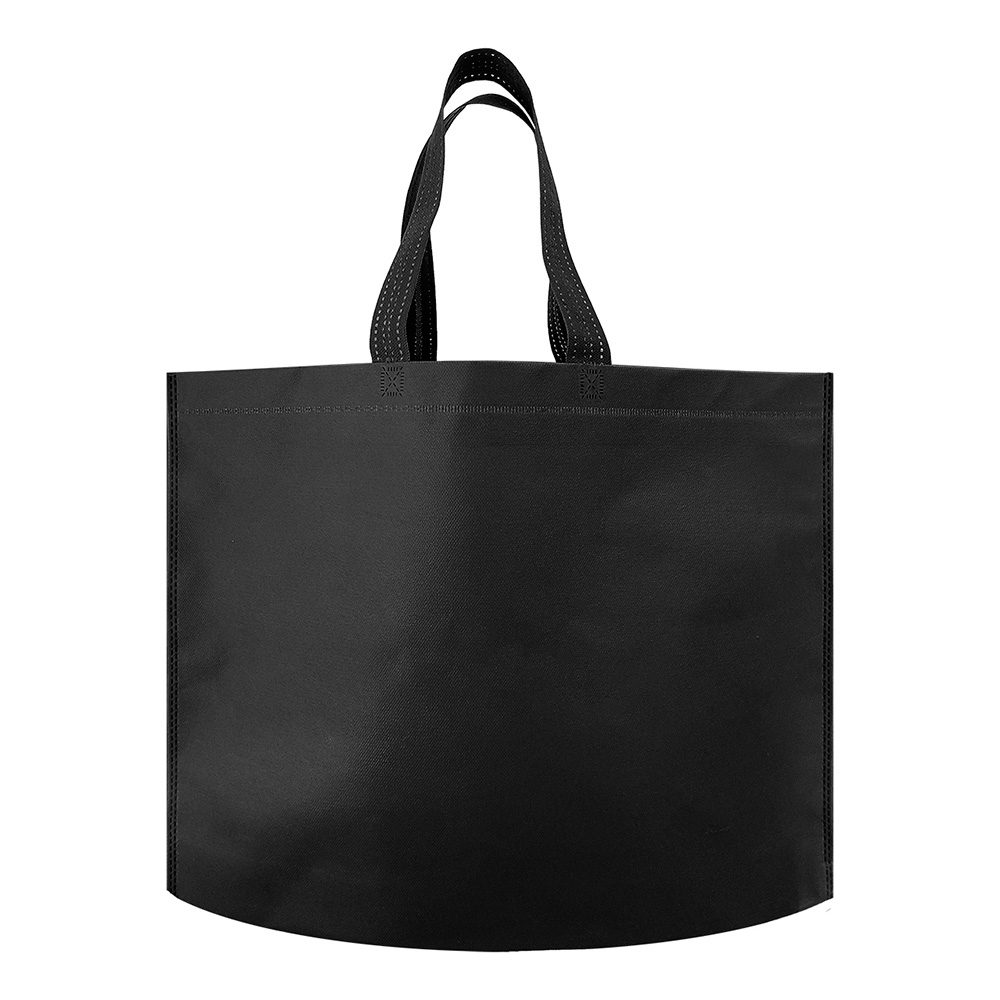 Brinde Sacola de TNT Personalizada - Cor Preto Brinde Sacola de TNT Personalizada - Cor Preto